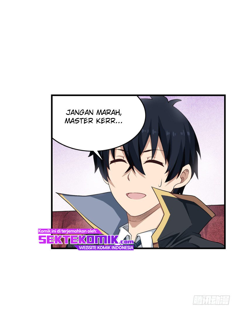 Wuxian Shitu Yu Shier Zhan Ji (Infinite Apostles and Twelve War Girls) Chapter 64 Gambar 24